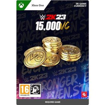 WWE 2K23: 15,000 VC Pack – Xbox One Digital (7F6-00556)