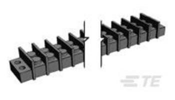 TE Connectivity Barrier Style Terminal BlocksBarrier Style Terminal Blocks 1-1546306-1 AMP