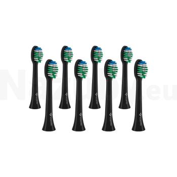 TrueLife SonicBrush Compact Black Standard náhradné hlavice 8 ks