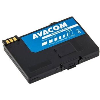 AVACOM pre Siemens C55, S55 Li-Ion 3,6 V 850 mAh (náhrada EBA-510) (GSSI-C55-S850)