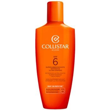 Collistar Ochranný prípravok na urýchlenie opálenia SPF 6 (Intensive Ultra -Rapid Supertanning Treatment) 200 ml