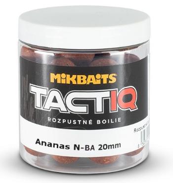 Mikbaits rozpustné boilies tactiq ananás n-ba 250 ml - 20 mm