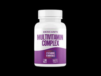 Descanti Multivitamin complex 60 ks