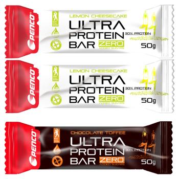 PENCO Ultraprotein bar 3x 50 g