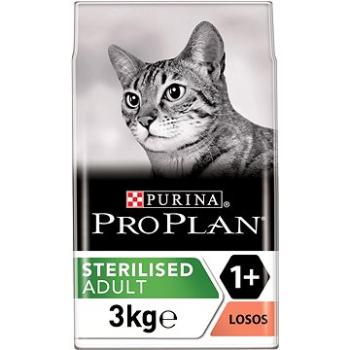 Pro Plan Cat Sterilised renal plus  s lososom 3 kg (7613033560064)