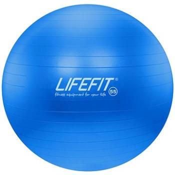 Lifefit anti-burst 55 cm, modrá (4891223119534)