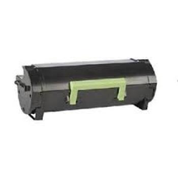 Lexmark 52D0HAL, black, 25000 str., 520H, high capacity, originálny toner