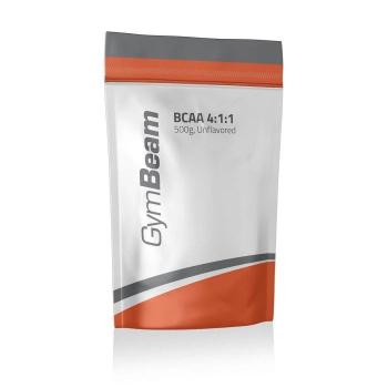 Gymbeam bcaa 4:1:1 instant bez prichute 250 g