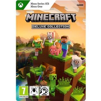 Minecraft Deluxe Collection – Xbox Digital (G7Q-00190)