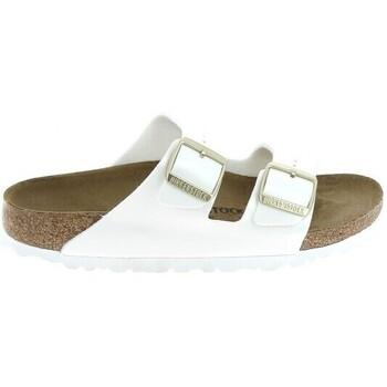 Birkenstock  Sandále Arizona BF Blanc Vernis  Biela