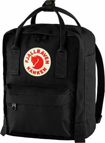 Fjällräven Kånken Mini Black 7 L