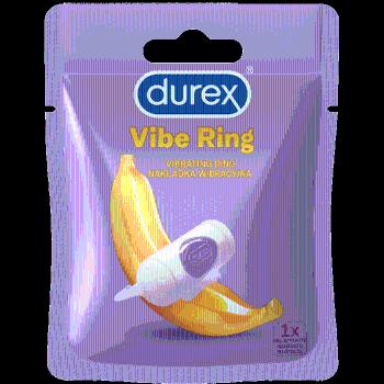 DUREX Vibračný krúžok Intense Vibrations