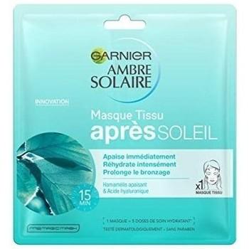 Garnier  After-Sun Tissue Mask by Ambre Solaire  Masky & peelingy Other