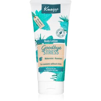 Kneipp Goodbye Stress telové mlieko 200 ml