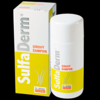 Dr. Müller SulfaDerm SÍROVÝ ŠAMPÓN 100ml