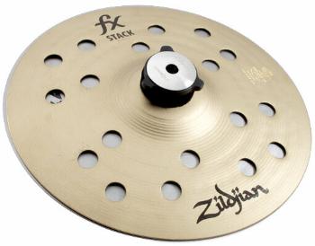 Zildjian FXS8 FX Stack Pair W/Mount Efektový činel 8"