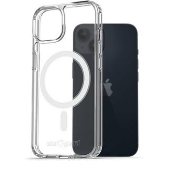 AlzaGuard Magnetic Crystal Clear Case na iPhone 14 (AGD-PCMT008Z)