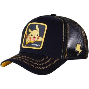 Capslab  Freegun Pokemon Pikachu Cap  Šiltovky Čierna