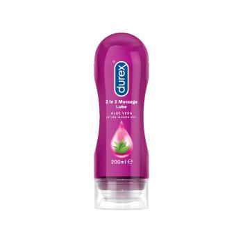 Durex Intímny masážny gél 2v1