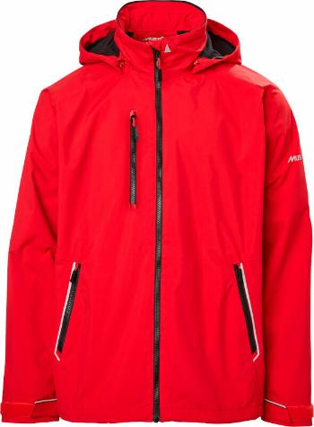 Musto Sardinia Jacket 2.0 Jachtárska bunda True Red 2XL