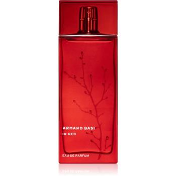 Armand Basi In Red parfumovaná voda pre ženy 100 ml