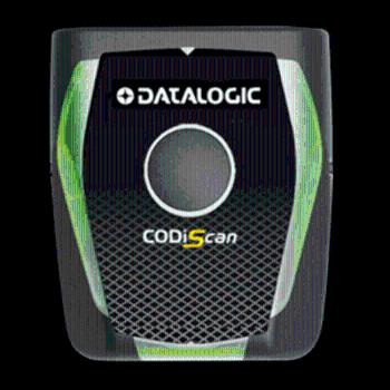 Datalogic CODiScan, BT, 2D, BT (BLE), Wi-Fi, black, green