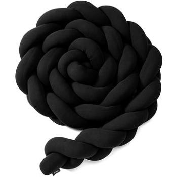 Eseco Pletený mantinel 180 cm, black (8595695401093)
