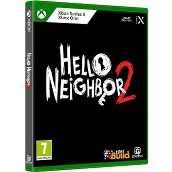 Hello Neighbor 2 – Xbox (5060760887186)