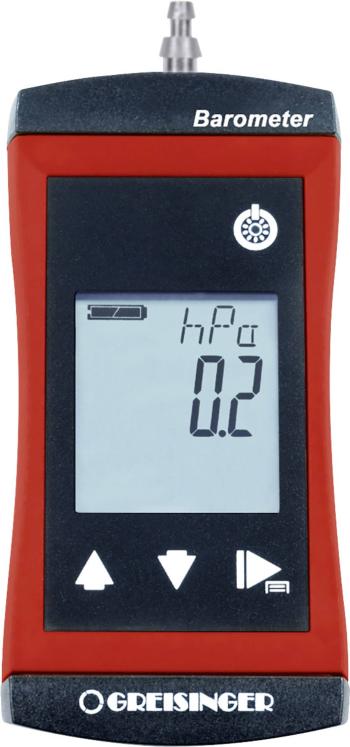 Greisinger G1114-WPD5 merač tlaku  tlak 0 - 11000 hPa