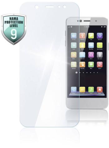 Hama Premium Crystal Glass 00186229 ochranné sklo na displej smartfónu Vhodné pre: Galaxy A40 1 ks
