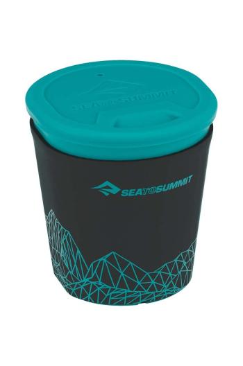 Hrnček Sea To Summit DeltaLight Insul Mug 350 ml zelená farba