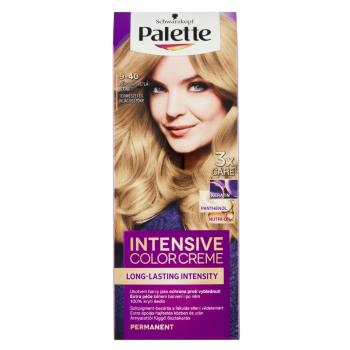 PALETTE ICC Farba na vlasy 9-40 Prírodné svetlá blond