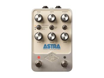 UNIVERSAL AUDIO UAFX Astra Modulation Machine