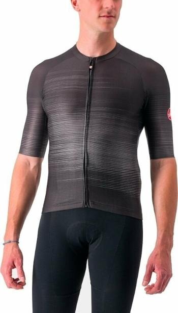 Castelli Aero Race 6.0 Jersey Light Black 3XL