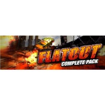 Flatout Complete Pack – PC DIGITAL (739414)
