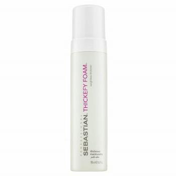 Sebastian Professional Thickefy Foam penové tužidlo pre objem a spevnenie vlasov 190 ml