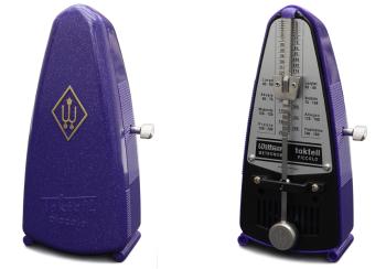 Wittner Metronome Metronome Piccolo Magic Violet 830 471