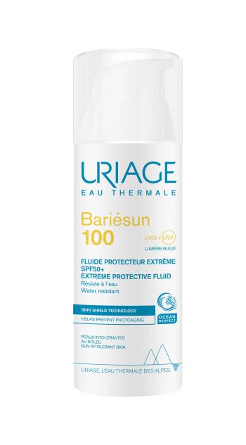 URIAGE BARIÉSUN100 protective fluid SPF 50+