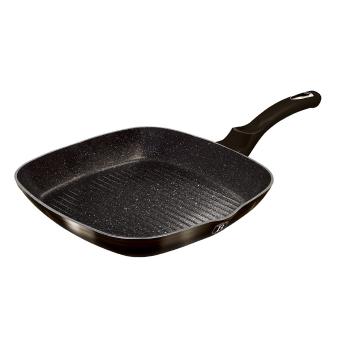 BERLINGER HAUS - Panvica Gril 28cm Shiny Black