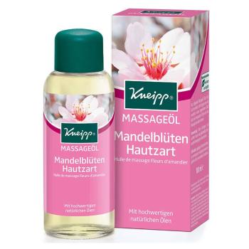 KNEIPP Masážny olej mandľové kvety 100 ml