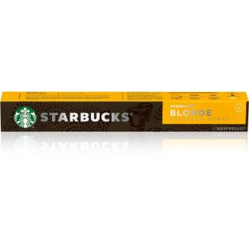 STARBUCKS BLONDE NESPRESSO ROAST 6 KAPSÚL