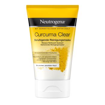 Neutrogena Čistiaca pleťová maska s kurkumou Curcuma Clear 50 ml