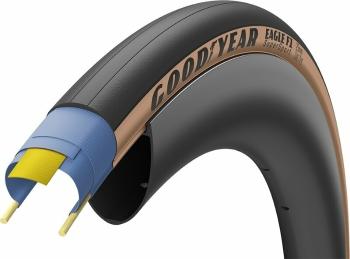 Goodyear Eagle F1 SuperSport Tube Type 700x25 120 TPI Kevlar Tan