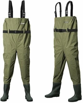 Delphin Chestwaders CLASSA - 47 Rybárske prsačky / Brodiace nohavice