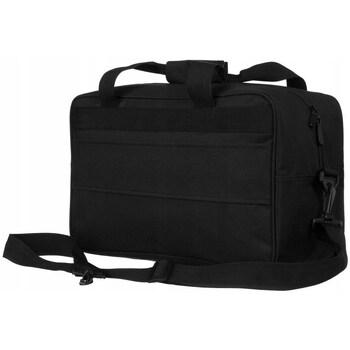 Peterson  Cestovné tašky PTNBPT01BLACK54784  Čierna