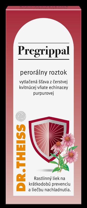 Dr. Theiss Pregrippal Echinacea forte 50 ml