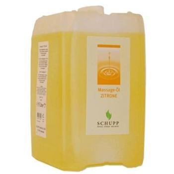 Masážní olej Citrón - 5000 ml (7345)