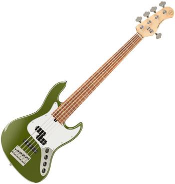 Sadowsky MetroExpress P/J MO 5 Solid Sage Green