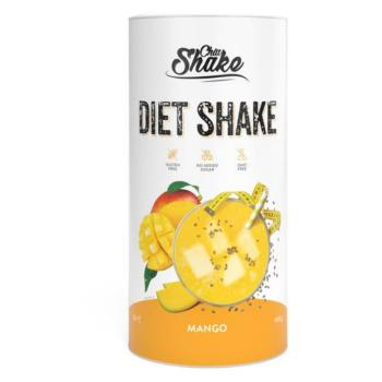 CHIA SHAKE Diétny koktail mango 900 g