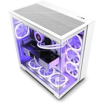 NZXT H9 Flow White (CM-H91FW-01)